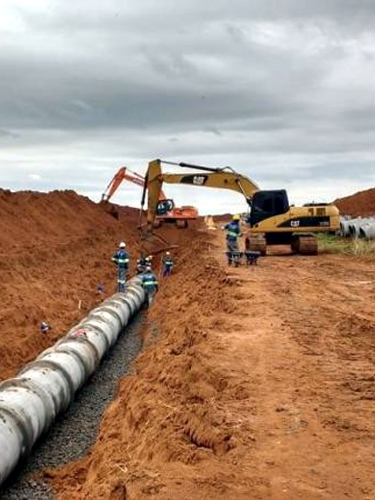 Rain Drainage Long-lasting reliability