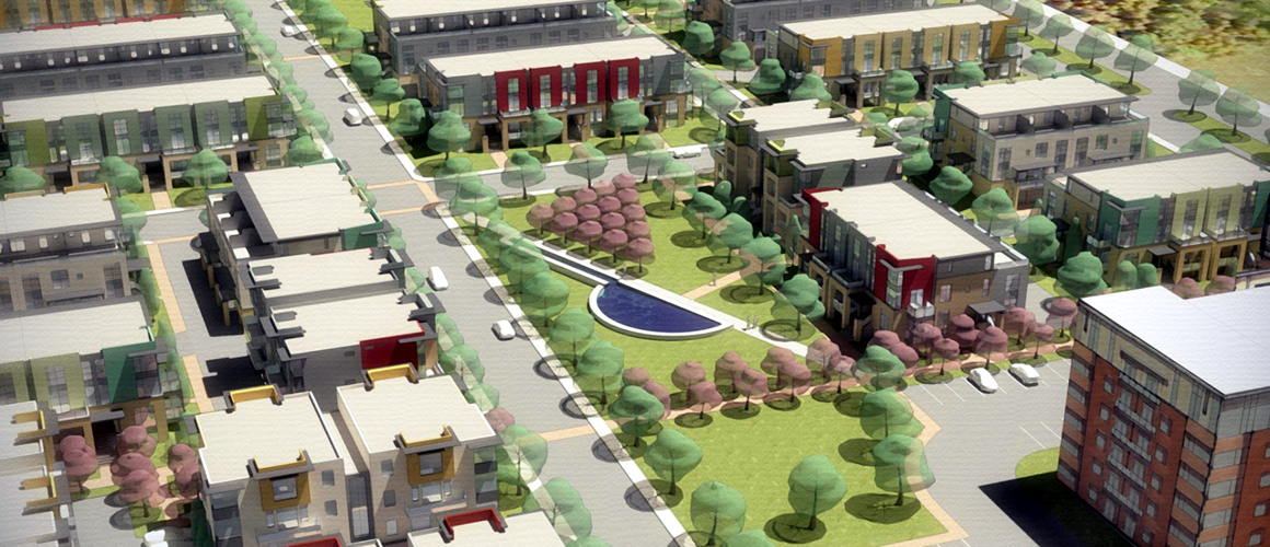 Urban and Housing Projects Urban and Housing Projects