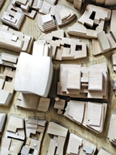 Projectos<br>habitacionais We Think Cities