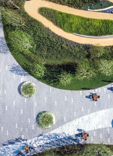 Landscaping Sustainable design