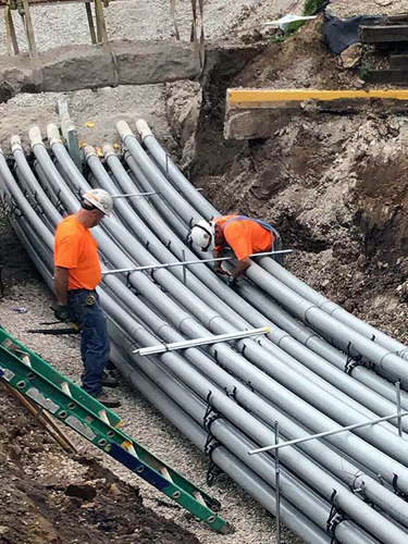 Electrical Network Efficiency and innovation